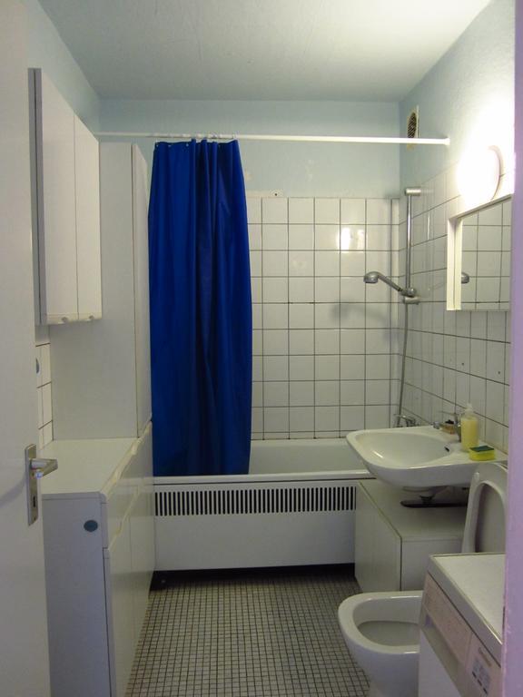 Hannover Messe-Wohnung Εξωτερικό φωτογραφία
