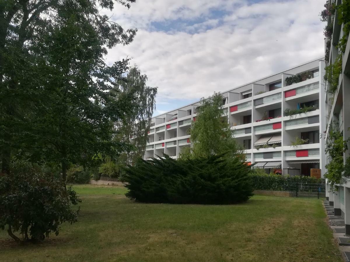 Hannover Messe-Wohnung Εξωτερικό φωτογραφία